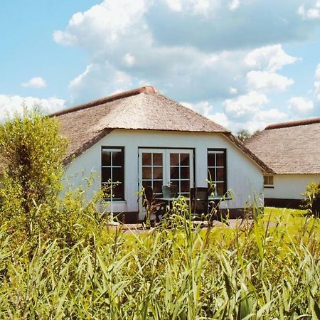 Hotel Landal De Veluwse Hoevegaerde Putten Exteriér fotografie