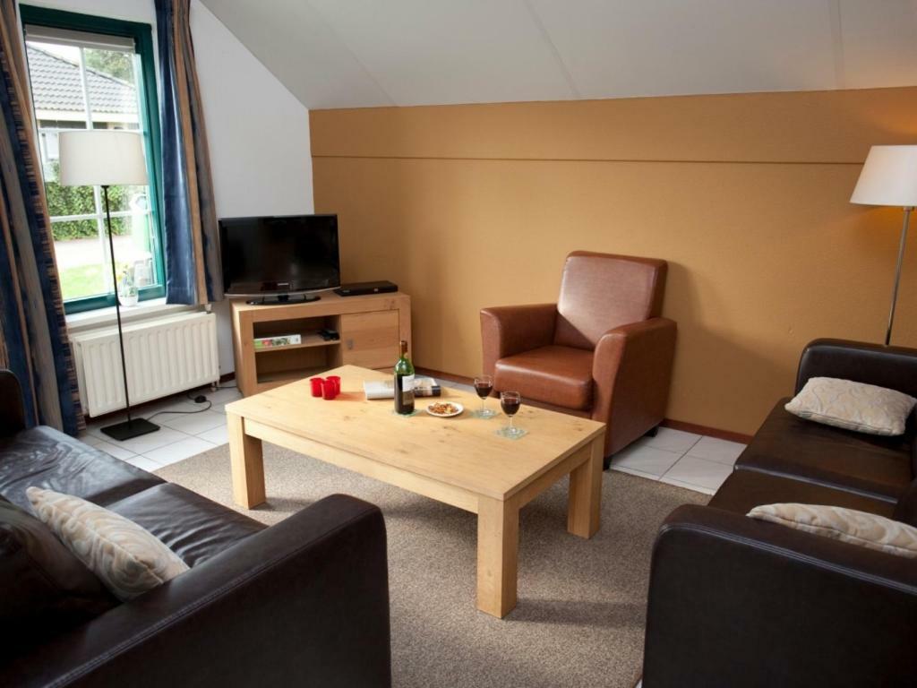 Hotel Landal De Veluwse Hoevegaerde Putten Exteriér fotografie