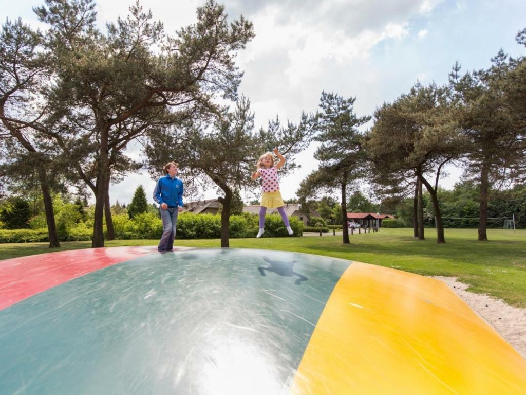 Hotel Landal De Veluwse Hoevegaerde Putten Exteriér fotografie