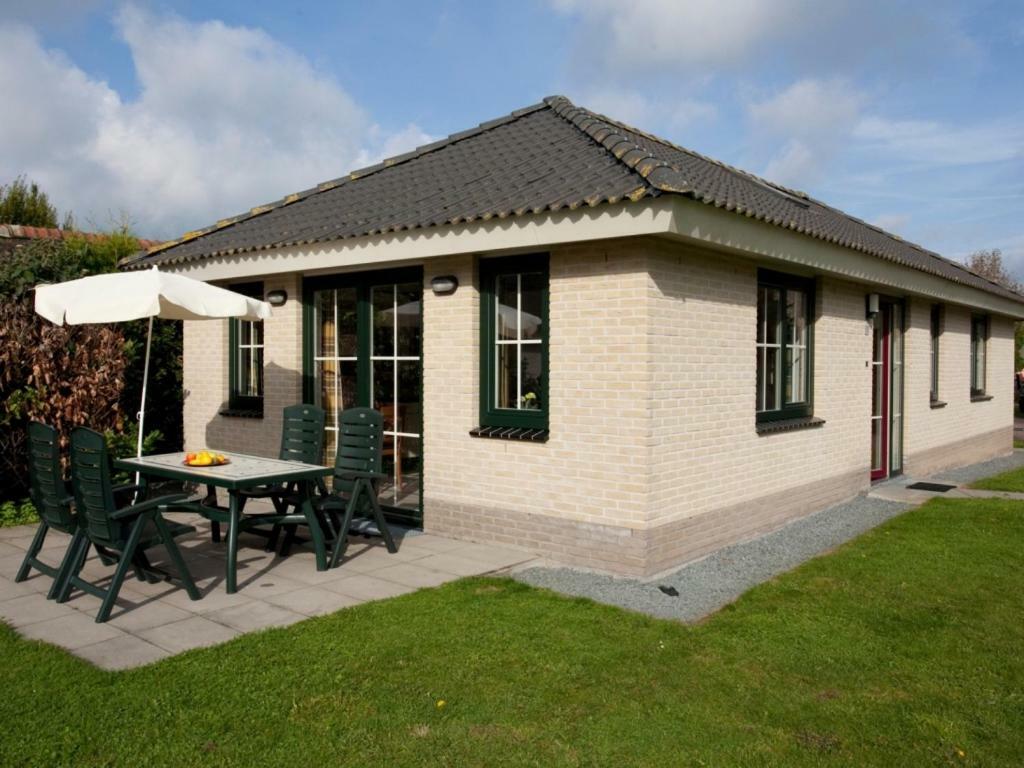 Hotel Landal De Veluwse Hoevegaerde Putten Exteriér fotografie