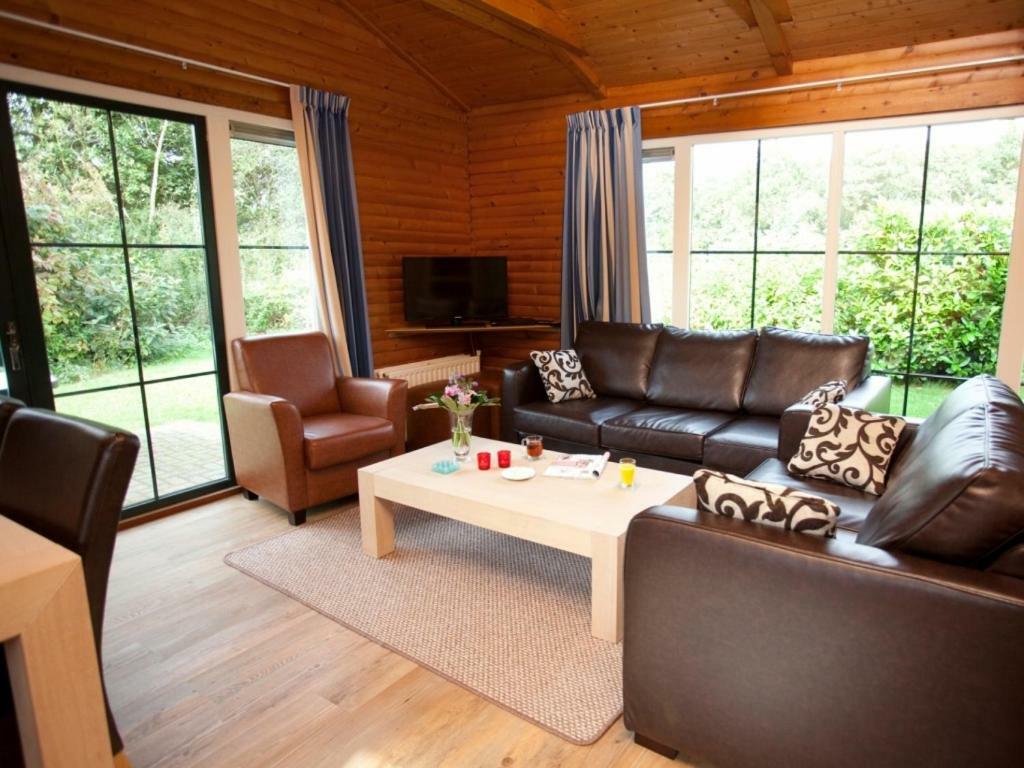 Hotel Landal De Veluwse Hoevegaerde Putten Exteriér fotografie