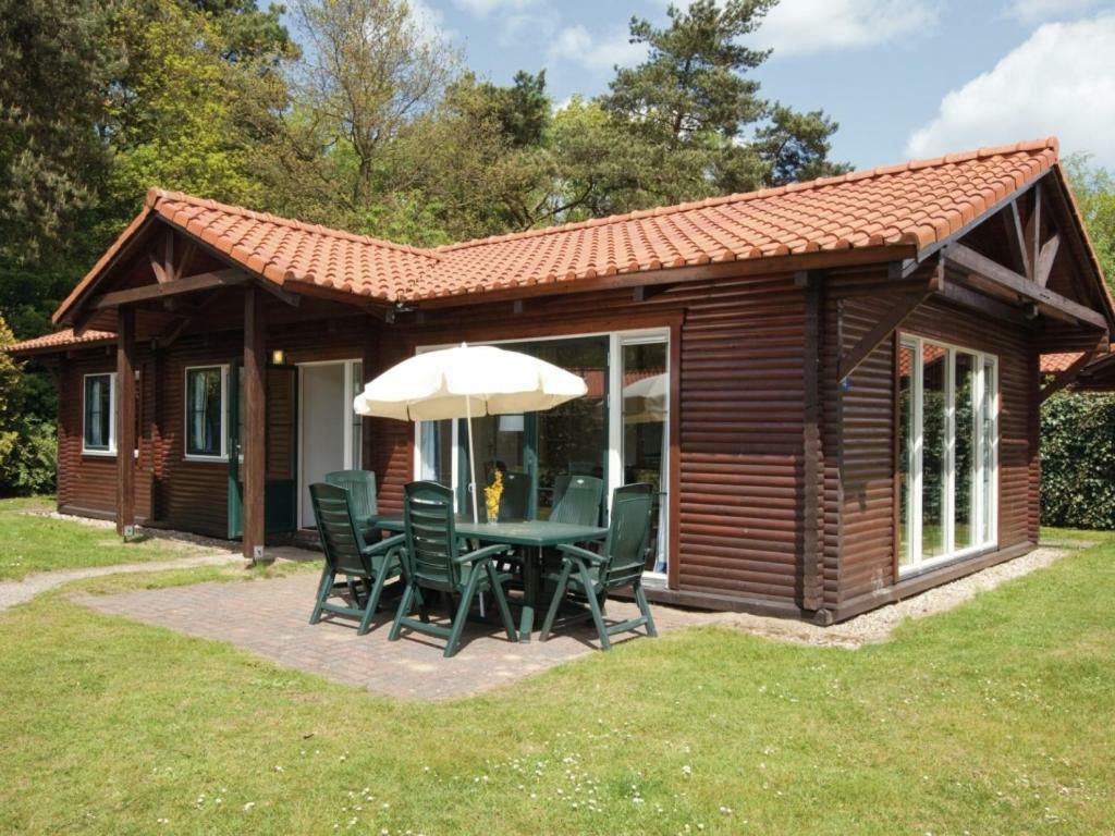Hotel Landal De Veluwse Hoevegaerde Putten Exteriér fotografie